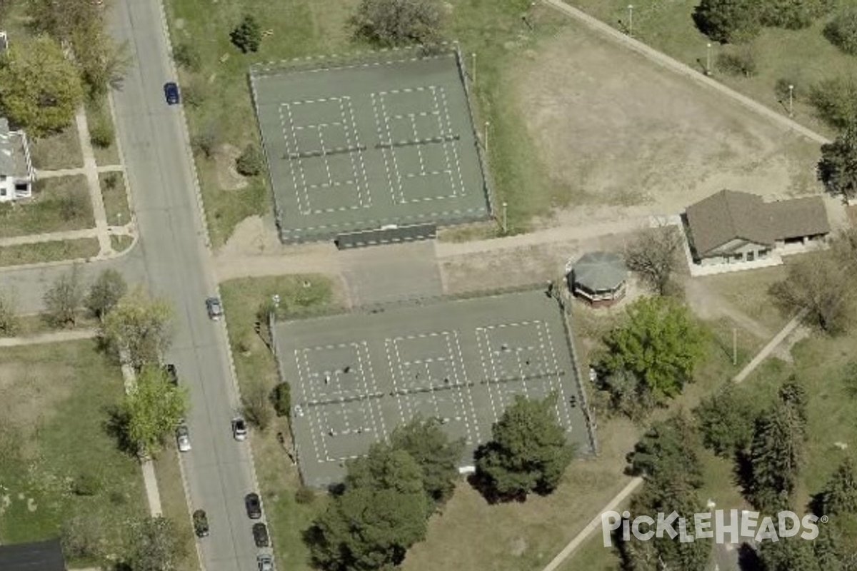 Photo of Pickleball at Gregory Park